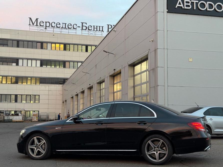 Mercedes-Benz E-Класс V (W213 S213 C238) Москва  - изображение 2