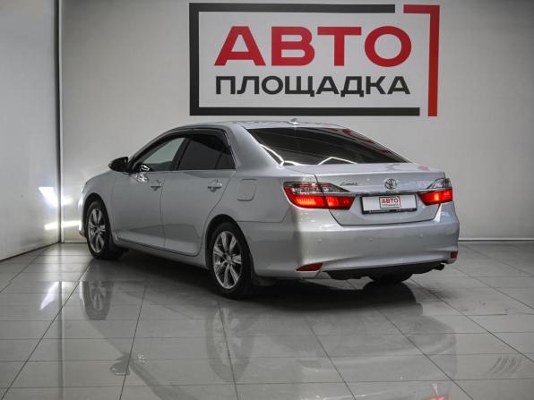 Toyota Camry VII (XV50) Рестайлинг с пробегом 2017 года, цена 1 799 000 рублей, 237756 км, седан, Автокод Объявления