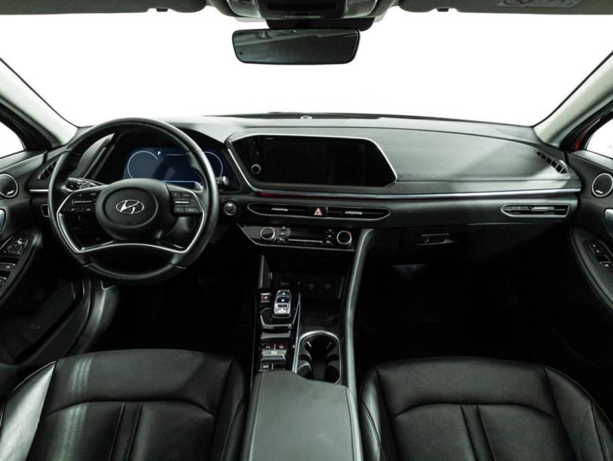 Hyundai Sonata VIII (DN8) Санкт-Петербург  - изображение 14
