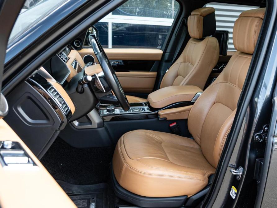 Land Rover Range Rover IV Рестайлинг Краснодар  - изображение 10