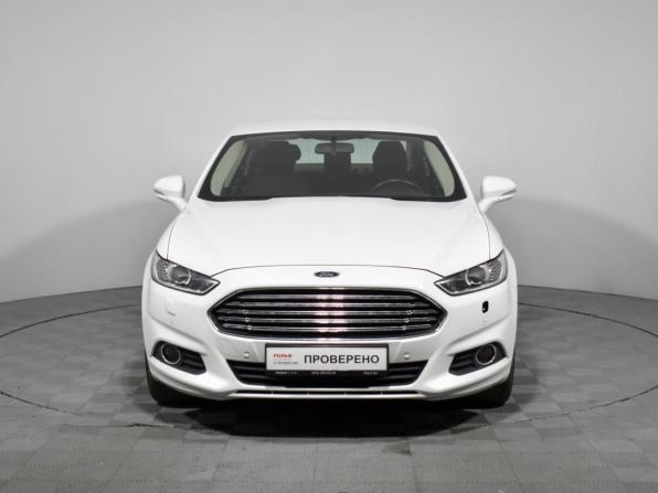 Ford Mondeo V с пробегом 2017 года, цена 1 498 900 рублей, 126457 км, седан, Автокод Объявления