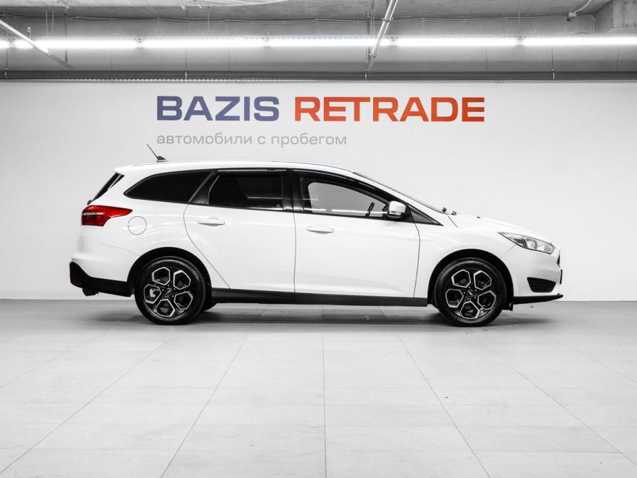 Ford Focus III Рестайлинг Тюмень  - изображение 5