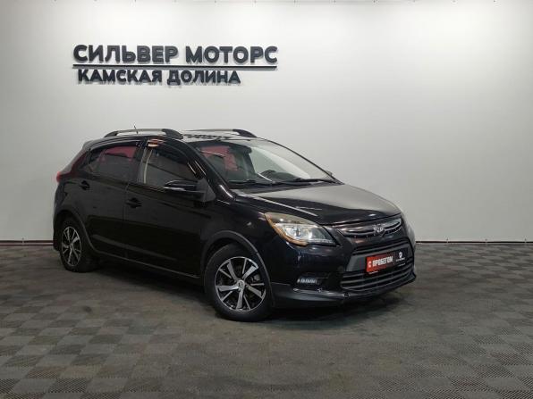 Lifan X50 с пробегом 2016 года, цена 470 000 рублей, 155515 км, хэтчбек, Автокод Объявления