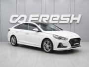 Hyundai Sonata VII (LF) Рестайлинг Ростов-на-Дону  - изображение 24