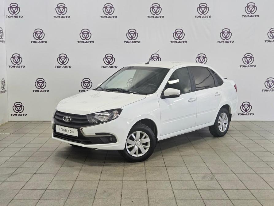 Lada (ВАЗ) Granta I Рестайлинг Тольятти  - изображение 1