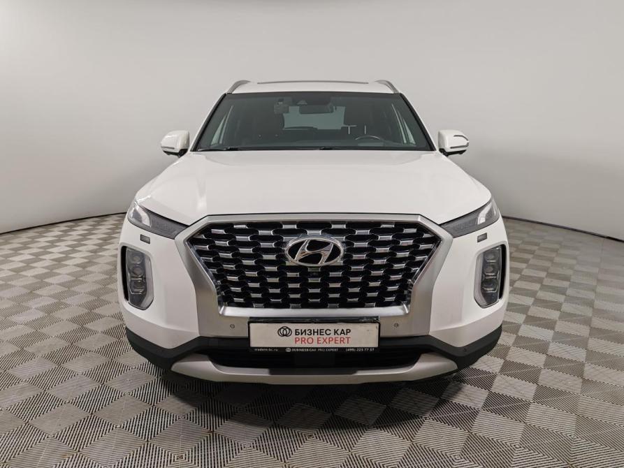 Hyundai Palisade I Москва  - изображение 2