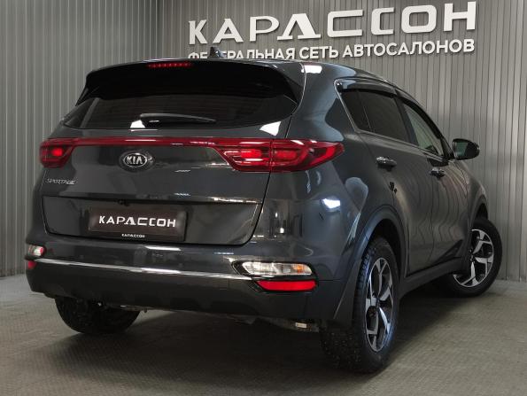 Kia Sportage IV Рестайлинг с пробегом 2021 года, цена 2 389 000 рублей, 92506 км, внедорожник, Автокод Объявления