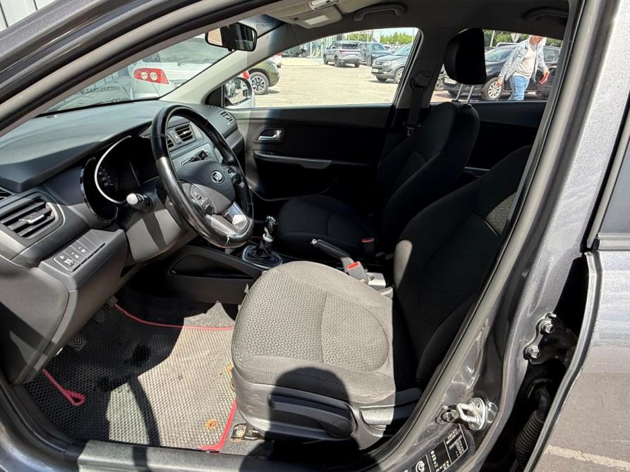 Kia Rio III Воронеж  - изображение 11