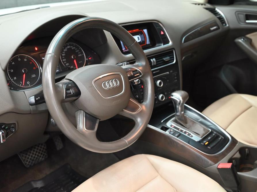 Audi Q5 I (8R) Рестайлинг Екатеринбург  - изображение 18