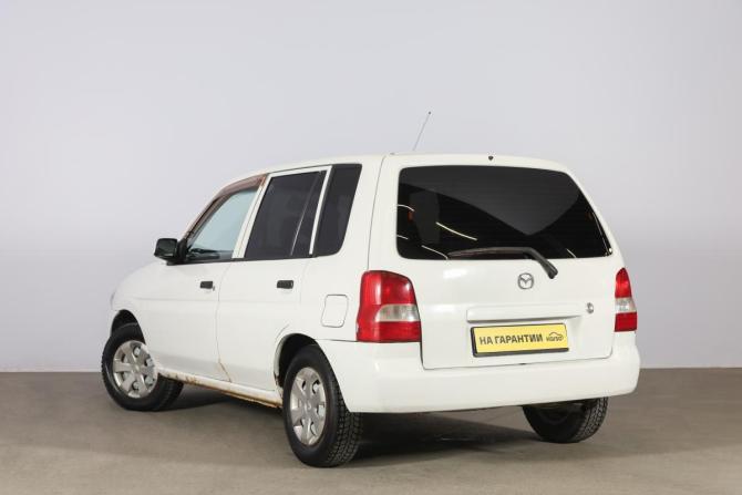 Mazda Demio I (DW) с пробегом 2000 года, цена 349 000 рублей, 243400 км, хэтчбек, Автокод Объявления