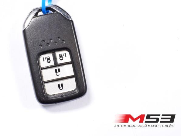 Honda Odyssey V Рестайлинг с пробегом 2019 года, цена 2 799 995 рублей, 98820 км, минивэн, Автокод Объявления