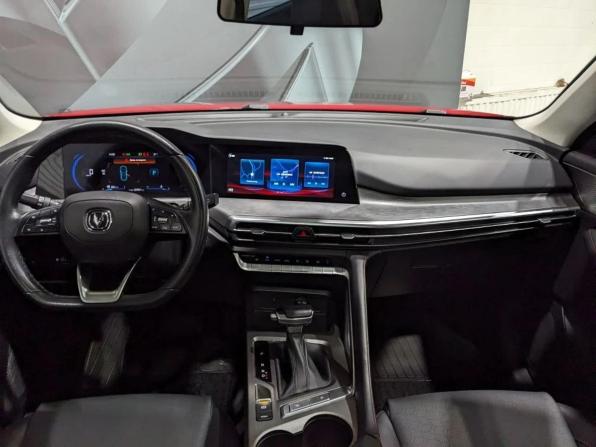 Changan CS35 Plus I Рестайлинг с пробегом 2023 года, цена 1 599 000 рублей, 29765 км, внедорожник, Автокод Объявления