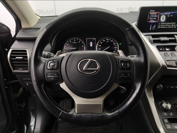 Lexus NX I Рестайлинг с пробегом 2020 года, цена 3 049 000 рублей, 160211 км, внедорожник, Автокод Объявления