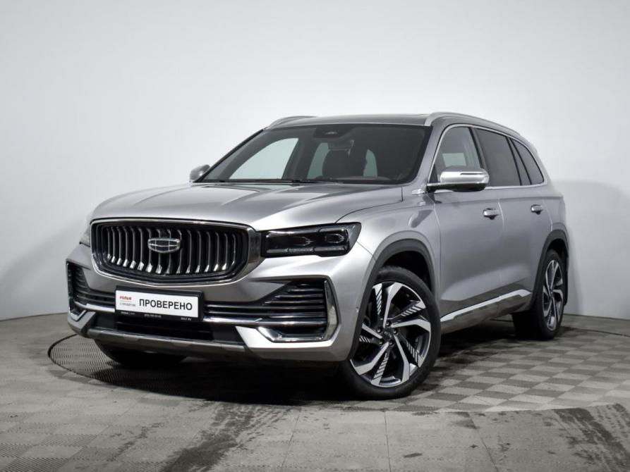 Geely Monjaro I Санкт-Петербург  - изображение 1