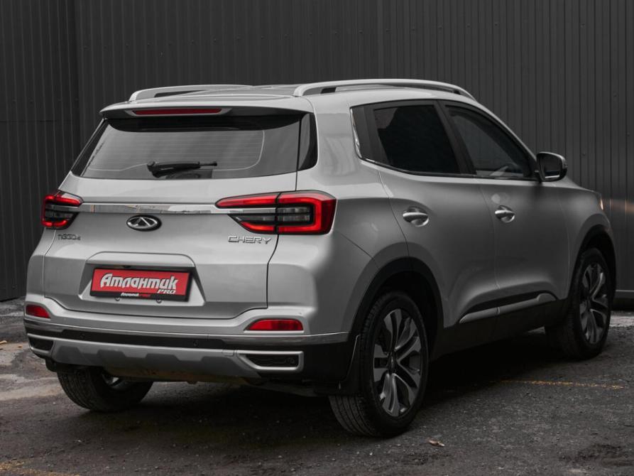 Chery Tiggo 4 I Рестайлинг Екатеринбург  - изображение 4