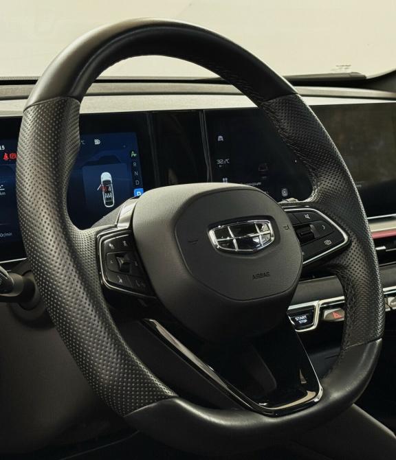 Geely Coolray I Рестайлинг Москва  - изображение 10