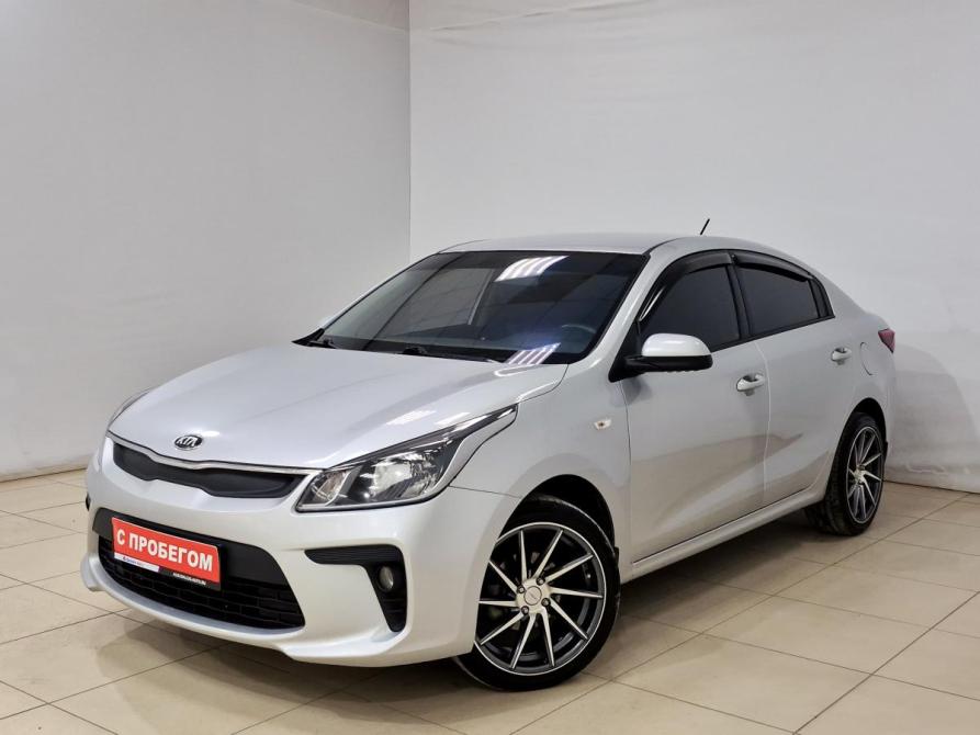 Kia Rio IV Альметьевск  - изображение 1