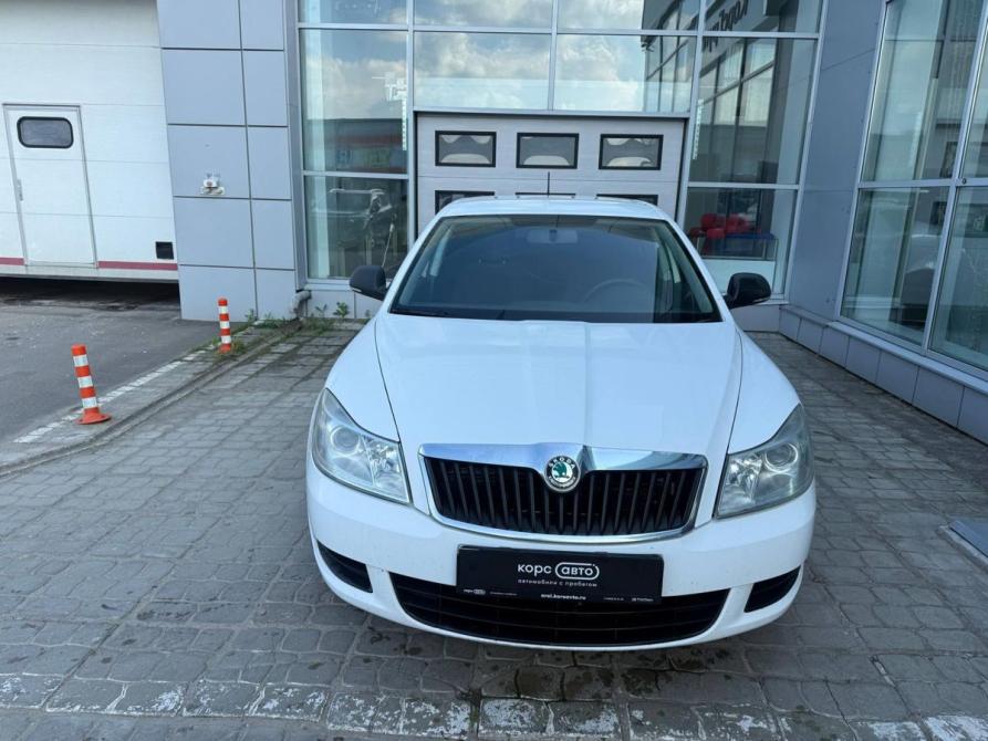 Skoda Octavia II (A5) Рестайлинг Орел  - изображение 2