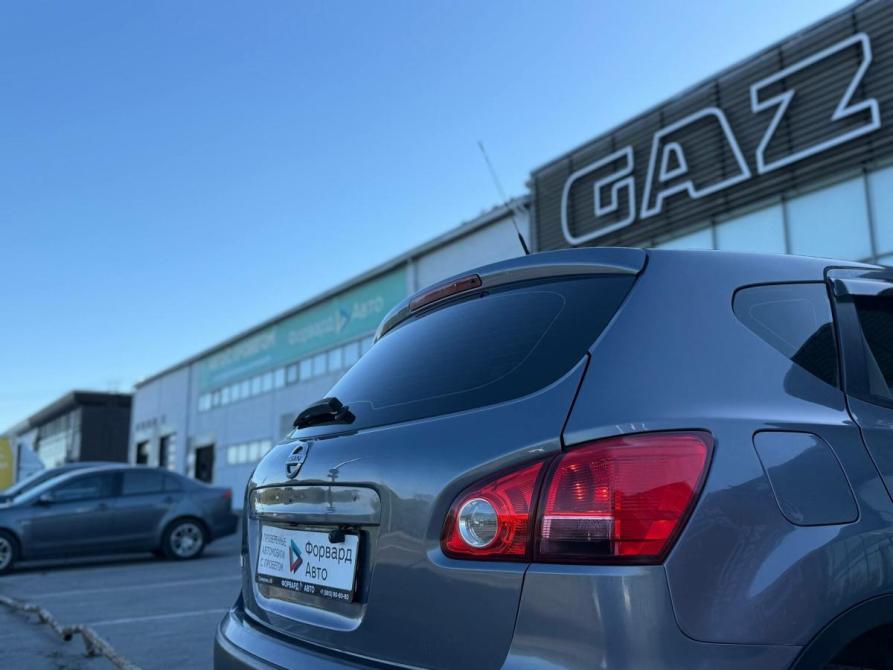 Nissan Qashqai I Омск  - изображение 24