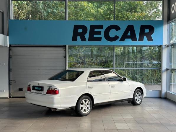 Toyota Chaser VI (X100) Рестайлинг с пробегом 2000 года, цена 1 050 000 рублей, 181104 км, седан, Автокод Объявления