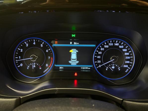 Hyundai Palisade I с пробегом 2020 года, цена 3 699 000 рублей, 110198 км, внедорожник, Автокод Объявления