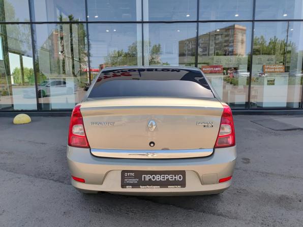Renault Logan I Рестайлинг с пробегом 2011 года, цена 399 000 рублей, 161367 км, седан, Автокод Объявления
