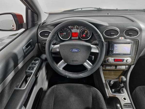 Ford Focus II Рестайлинг с пробегом 2008 года, цена 489 000 рублей, 203979 км, седан, Автокод Объявления