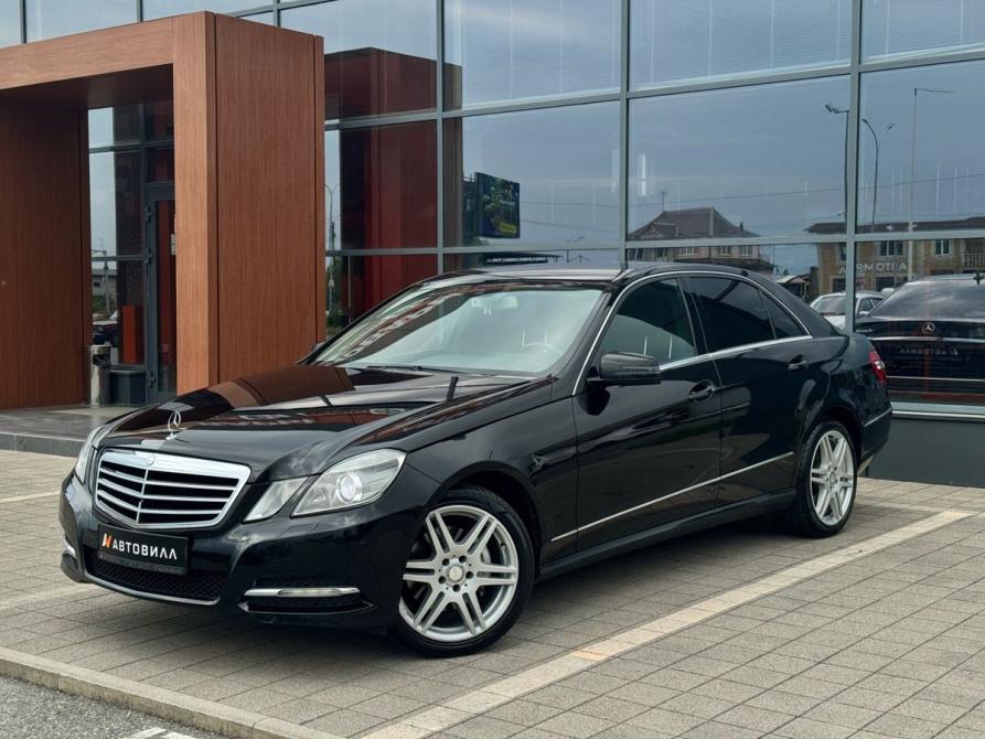 Mercedes-Benz E-Класс IV (W212 S212 C207) Владикавказ  - изображение 1