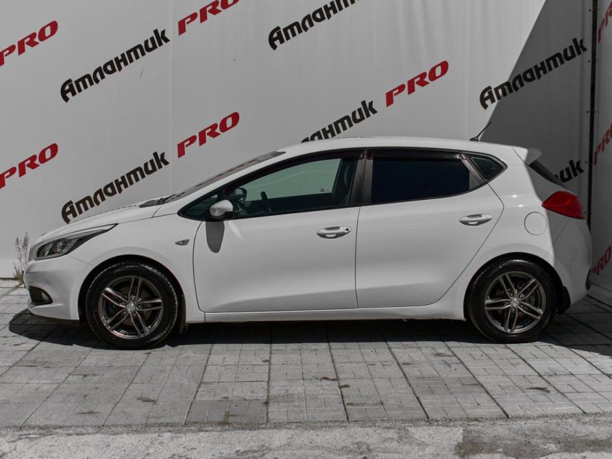 Kia Ceed II Екатеринбург  - изображение 7