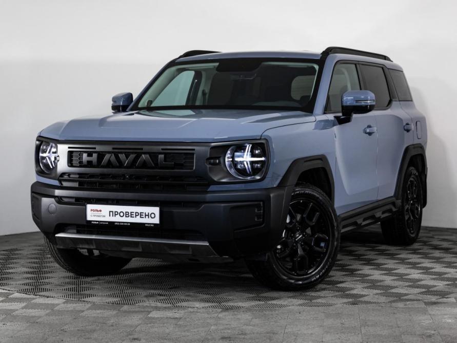 Haval H3 I Рестайлинг Санкт-Петербург  - изображение 1