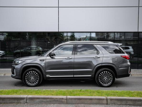 Changan CS95 I Рестайлинг с пробегом 2023 года, цена 2 699 000 рублей, 55903 км, внедорожник, Автокод Объявления
