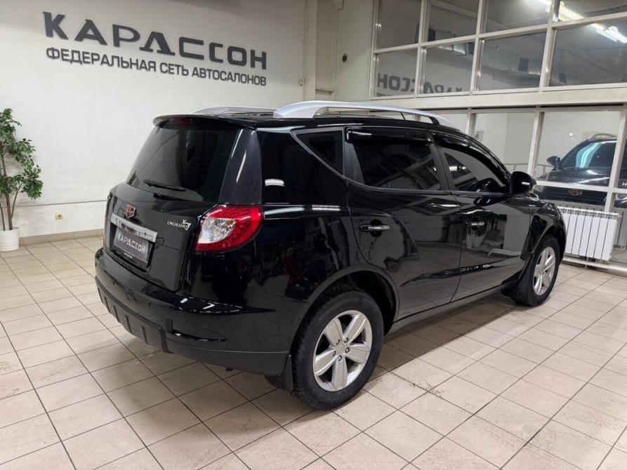 Geely Emgrand X7 I Волгоград  - изображение 2
