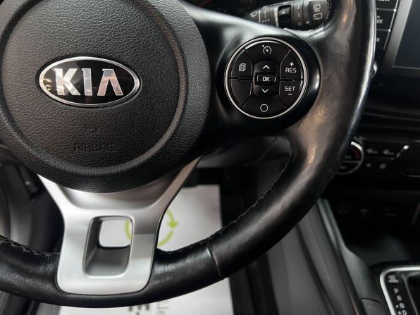 Kia Soul III с пробегом 2019 года, цена 1 745 000 рублей, 145566 км, хэтчбек, Автокод Объявления