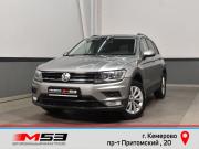 Volkswagen Tiguan II Кемерово  - изображение 23