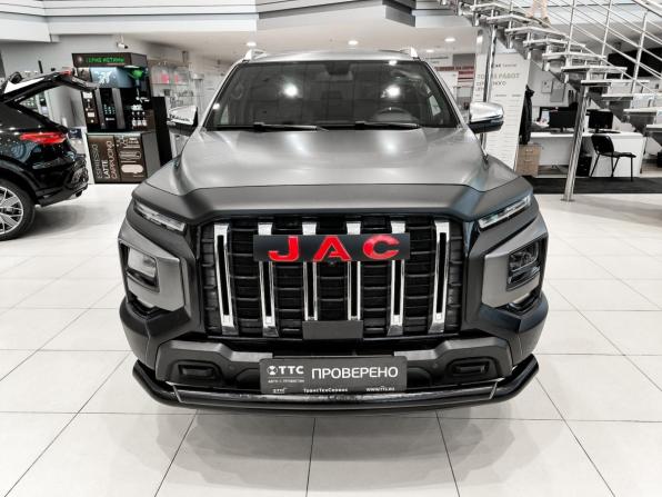 JAC T9 с пробегом 2025 года, цена 2 950 000 рублей, 38650 км, пикап, Автокод Объявления