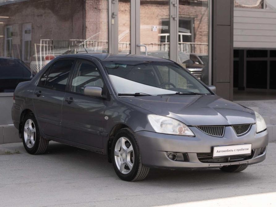 Mitsubishi Lancer IX Новосибирск  - изображение 3