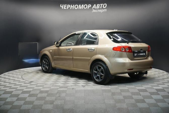 Chevrolet Lacetti I с пробегом 2004 года, цена 433 930 рублей, 224000 км, хэтчбек, Автокод Объявления