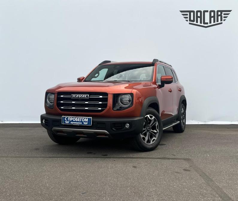 Haval Dargo I Санкт-Петербург  - изображение 1