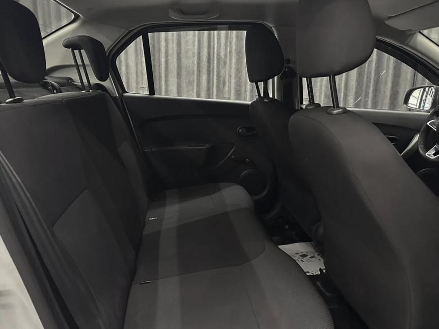 Renault Logan II Рестайлинг Красноярск  - изображение 12