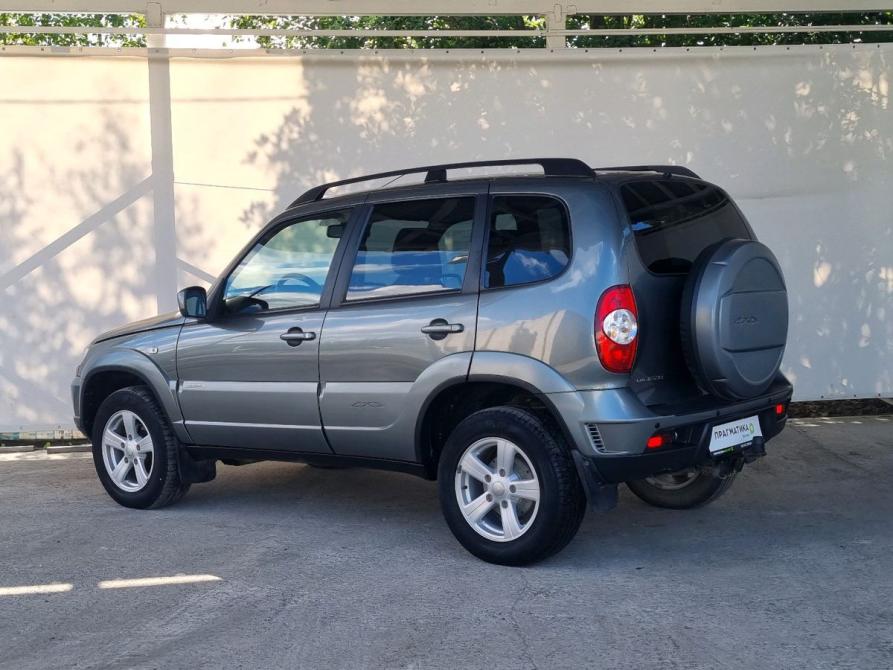 Chevrolet Niva I Рестайлинг Петрозаводск  - изображение 8