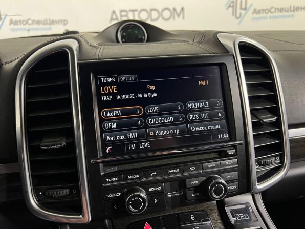 Porsche Cayenne II (958) с пробегом 2012 года, цена 2 357 000 рублей, 271991 км, внедорожник, Автокод Объявления