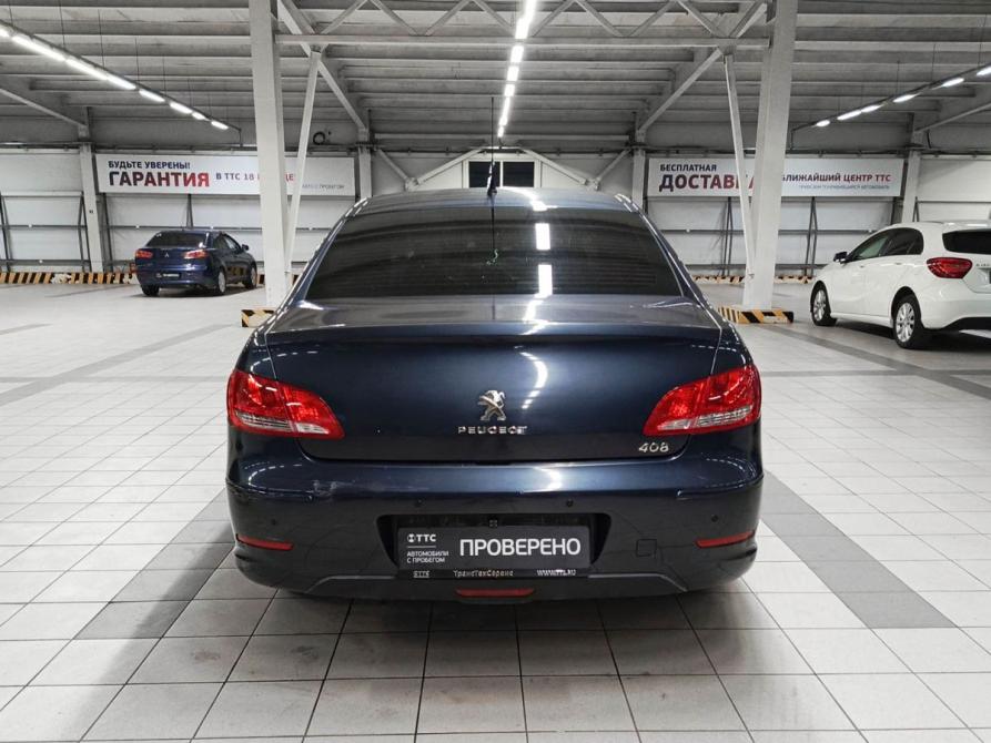 Peugeot 408 I Набережные Челны  - изображение 19