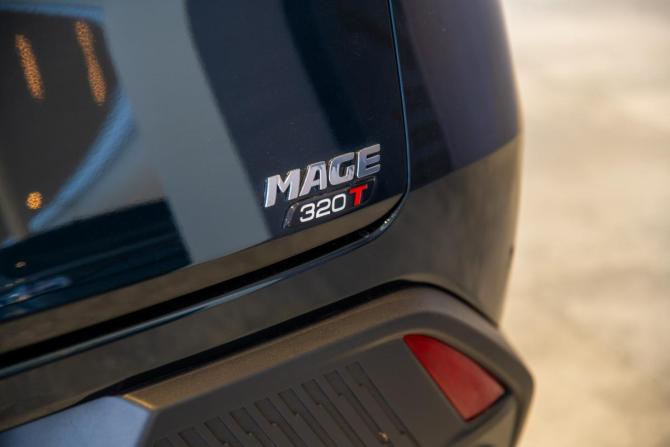 Dongfeng Mage с пробегом 2025 года, цена 3 700 000 рублей, 20 км, внедорожник, Автокод Объявления