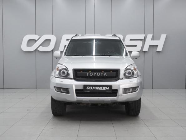 Toyota Land Cruiser Prado 120 Series с пробегом 2006 года, цена 1 790 000 рублей, 309795 км, внедорожник, Автокод Объявления