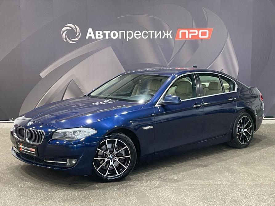 BMW 5 серии VI (F10/F11/F07) Пермь  - изображение 1