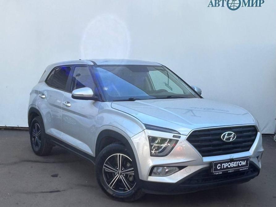Hyundai Creta II Москва  - изображение 3