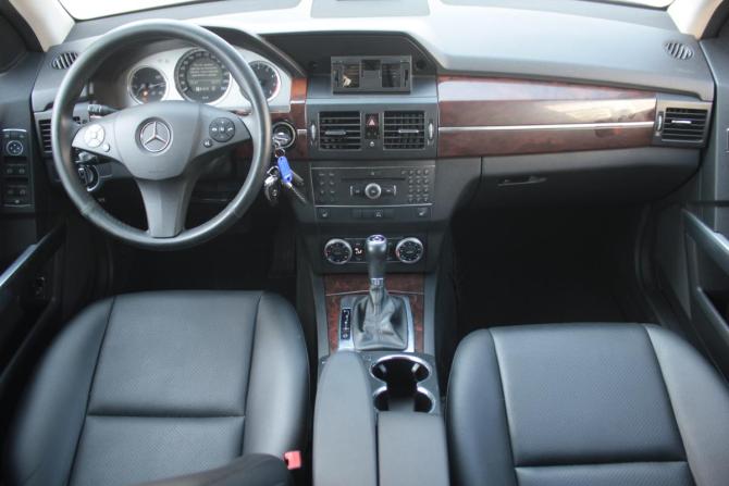 Mercedes-Benz GLK-Класс I (X204) с пробегом 2012 года, цена 1 310 000 рублей, 267000 км, внедорожник, Автокод Объявления
