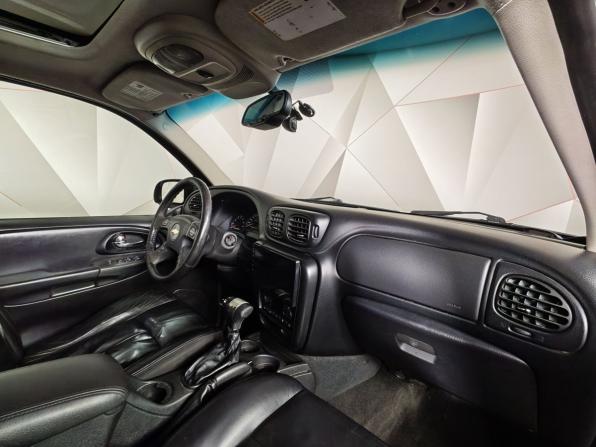 Chevrolet TrailBlazer I Рестайлинг с пробегом 2006 года, цена 615 000 рублей, 394805 км, внедорожник, Автокод Объявления