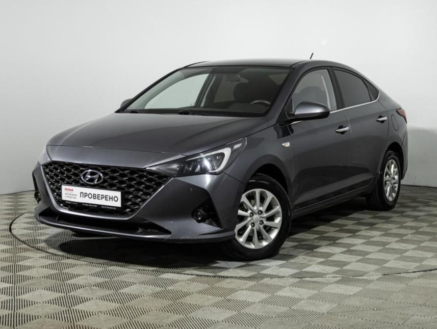 Hyundai Solaris II Рестайлинг Санкт-Петербург  - изображение 1