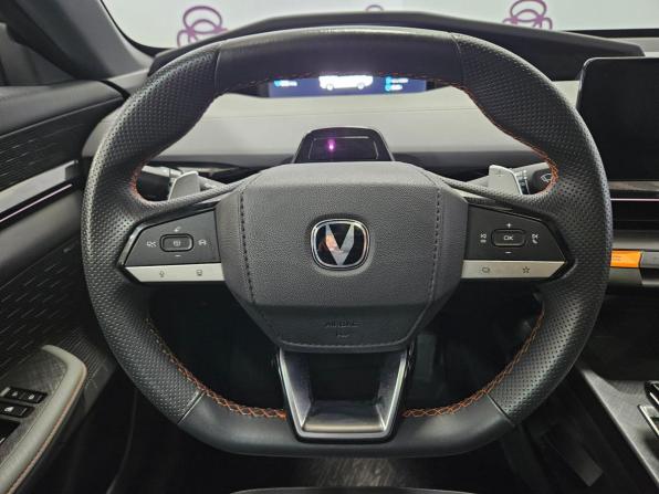 Changan UNI-V I с пробегом 2023 года, цена 2 165 000 рублей, 46116 км, лифтбек, Автокод Объявления